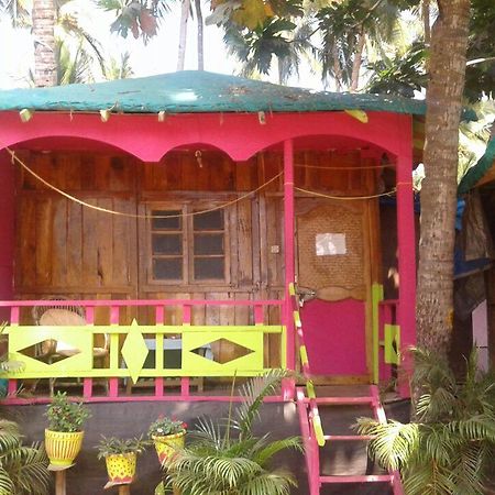 D'Costa Cottages Palolem Exterior foto