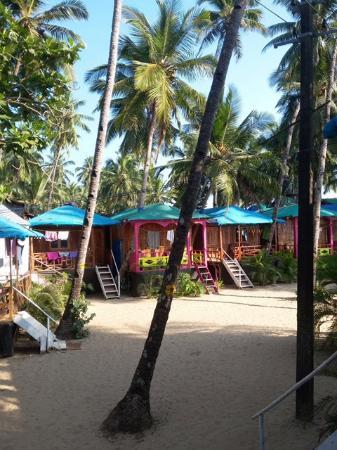 D'Costa Cottages Palolem Exterior foto